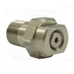 Nozzle 1/8" bu - 00070 - spuithoek 0°