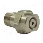 Nozzle 1/8" bu - 00075 - spuithoek 0°
