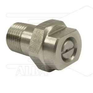 Nozzle 1/8" bu - 25055- spuithoek 25°