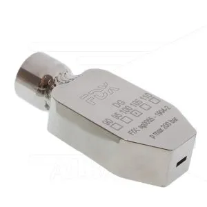 HPX-CZ oscillerende nozzle 0.070 - RVS - 1/4" bi - 60 tot 200 Bar - spuithoek 30°