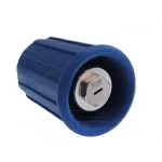 HPX-CW Carwash oscillerende nozzle 0.030 - 45° - RVS met bescherming - 1/4" bi - 40 tot 200 Bar