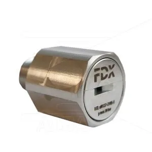 LPX-PC oscillerende nozzle 0.100 - Messing - 1/4" bi - 2 tot 20 Bar - spuithoek 45°