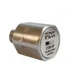 MPX-CH oscillerende nozzle 0.250 - RVS - 1/4" bu - 16 tot 60 Bar - spuithoek 30°