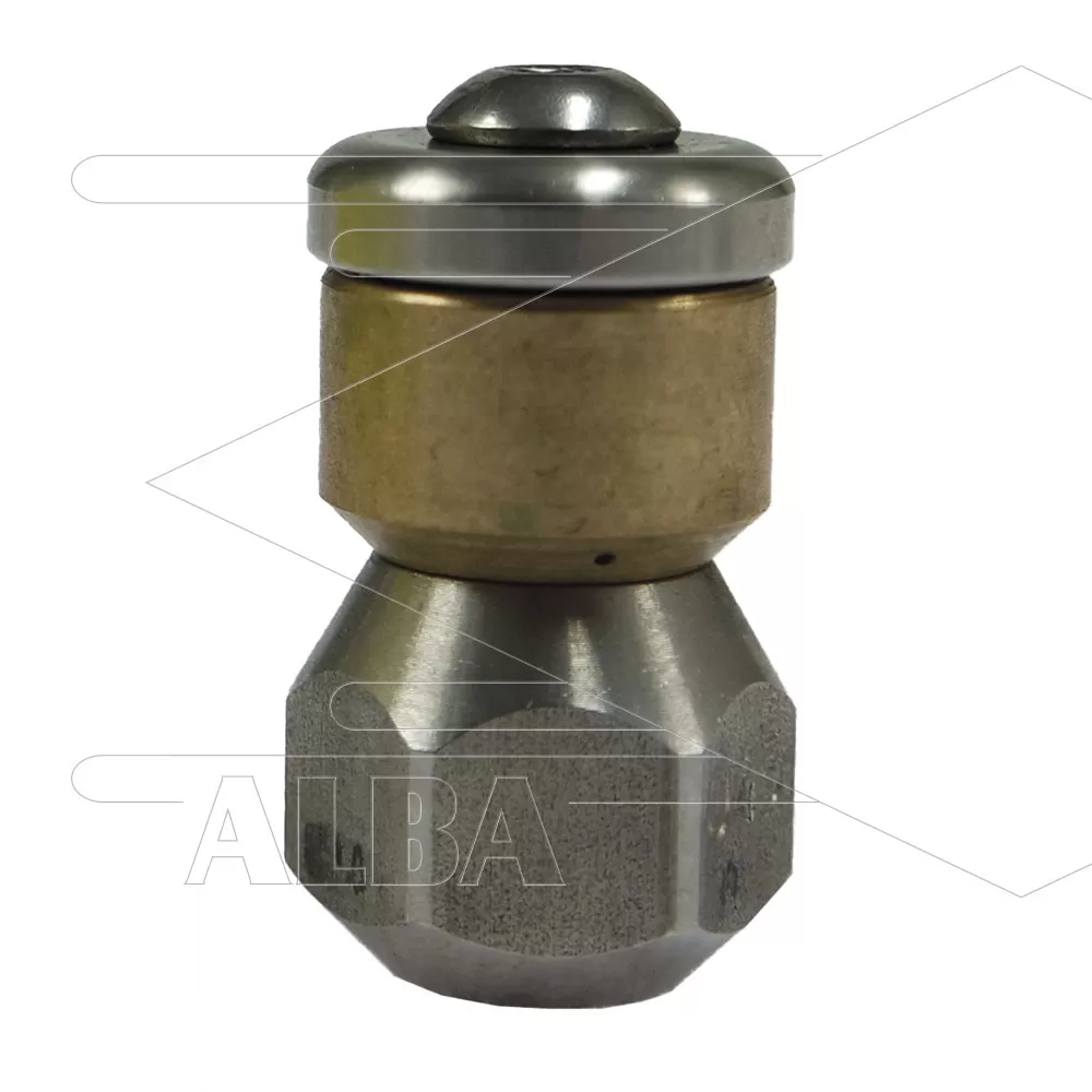 Roterende nozzle 1/8 bi - Ø18mm - 045 - Afbeelding 1