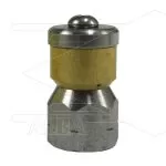 Roterende nozzle 1/4 bi - 3 x 0.95 - Ø19mm - 0.080