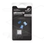 Iserts AXEL Foamer - set van 3 schuiminzetstukken