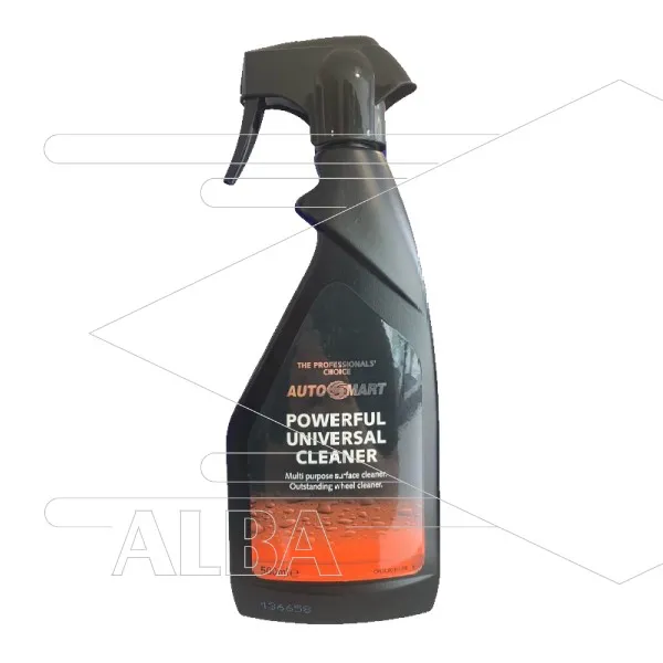 AutoSmart-Powerful-Universal-Cleaner-logo Autosmart - Powerful universal cleaner - 500ML sprayflacon - Afbeelding 1