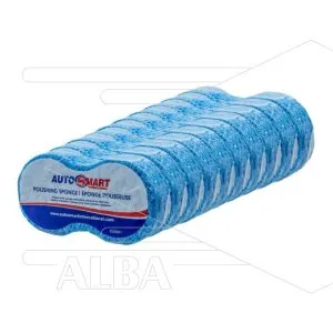 Autosmart - Polijst spons - pak van 10