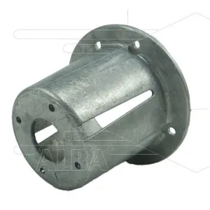 Tussenflens - Cat - Ø150mm - L=115mm - t.b.v. pompserie 5CP - E-motor: B3/B14 - IEC 100/112