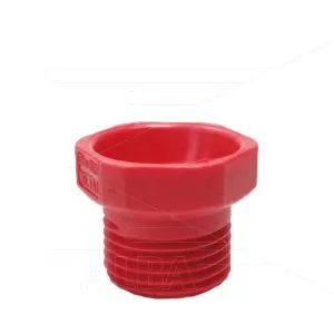 Nozzlehouder voor lans chemie-pistool CP12 - rood - 1/2" bu