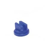 Nozzle voor chemie-pistool - PVC - 110.03 - Ø1,1mm - max 15 Bar - blauw