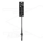 Composiet Sproeilans 65-115 cm – Viton – voor Industry Acid