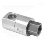 DGE Swivel - haaks - 1 lager - 2 x 1 1/2 bi - 275 Bar