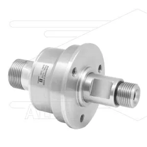 DYDI Swivel - recht - 3 lagers - M22x1,5 bi x 3/8 bu - 500 Bar