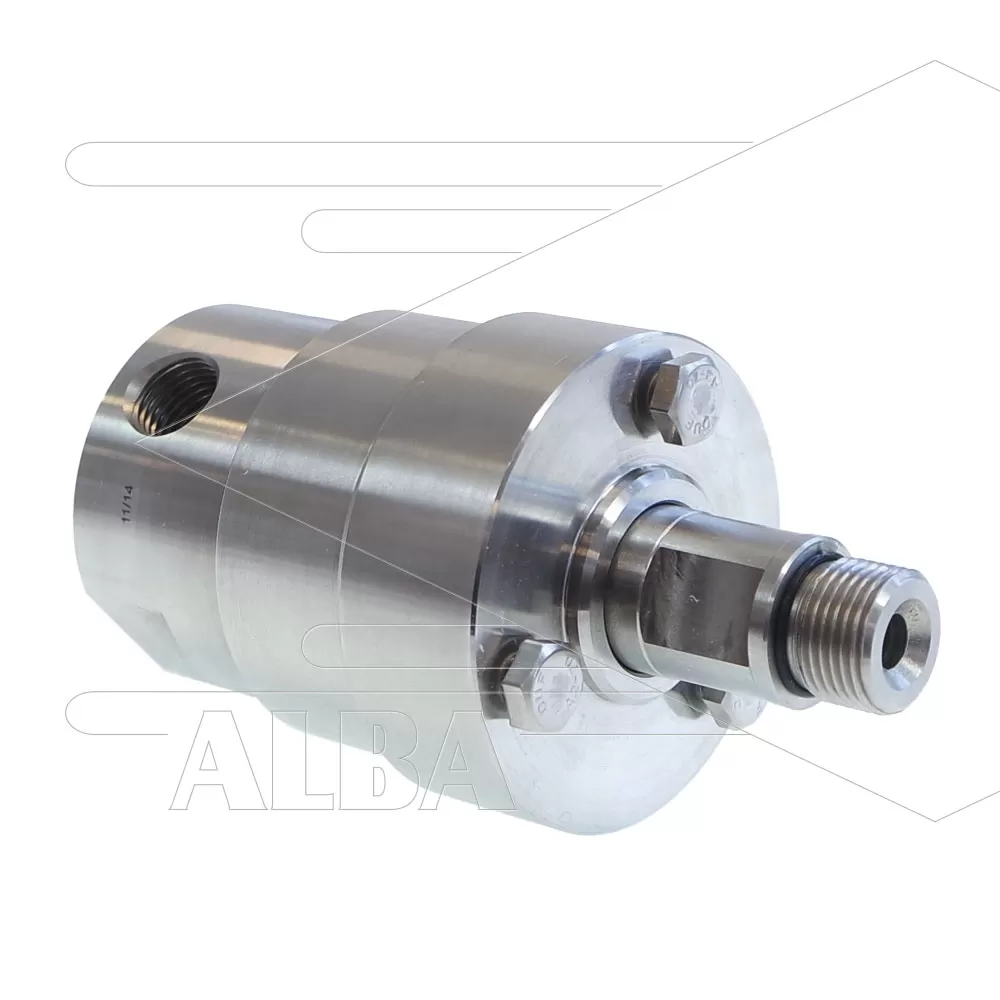 DYT Swivel - haaks - 4 lagers - M22x1,5 bi - 3/8 bu - 350 Bar - Afbeelding 1
