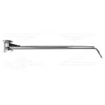 WAE - Zwenkarm wand - L=1750mm - in: 1/4 bi x uit: 1/4" bu