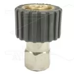 M21x1,5 - DKS - Wartel Grijs - 1/4 bi - 1 lager - 250 Bar