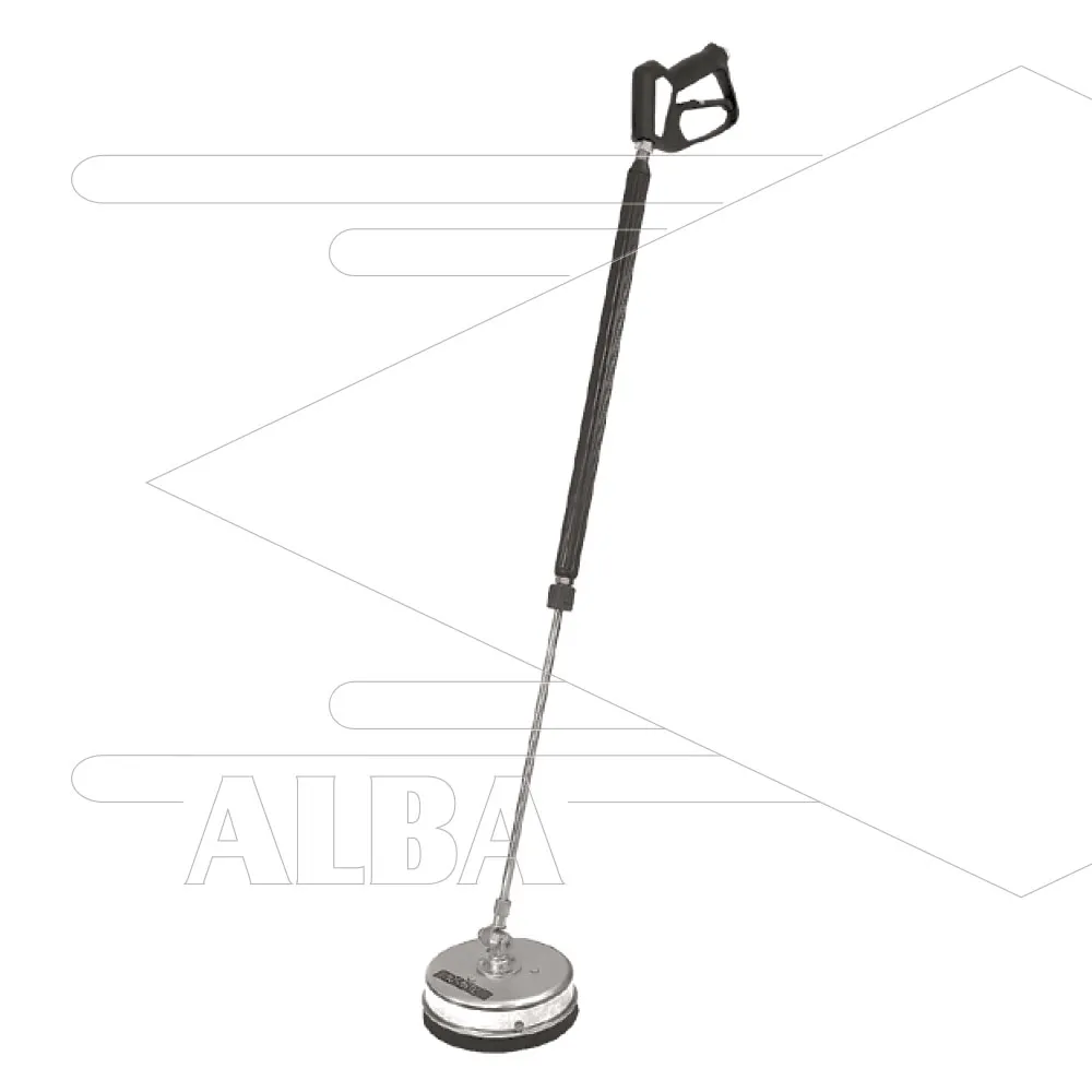 Oppervlaktereiniger FL-EG200  - Ø200mm - 275 Bar - Afbeelding 1
