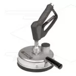 Graffitiverwijderaar FL-ABB200 - met afzuiging - Ø50mm - Ø200mm - 350 Bar