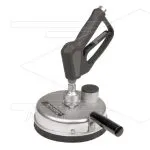 Graffitiverwijderaar FL-ABK200 met afzuiging (Ø50mm) - Ø200mm - 350 Bar