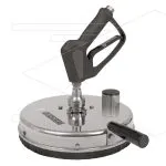 Graffitiverwijderaar FL-ABB300 met afzuiging (Ø50mm) - Ø300mm - 350 Bar