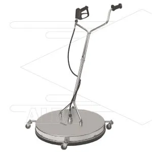 Vloerreiniger FL-CR750  - Ø750mm - 275 Bar