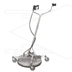 Vloerreiniger FL-AH520 met afzuiging (Ø50mm) - Ø520mm - 350 Bar -