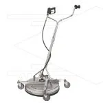 Vloerreiniger FL-AH750  met afzuiging (Ø50mm) - Ø750mm - 350 Bar