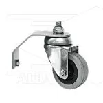 Zwenkwiel met RVS beugel - Ø60mm - t.b.v: FL-AER300/410 + FL-ER300/410 + FL-SAR