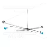 Silo-R - Siloreiniger - Ø2040 tot 3500mm