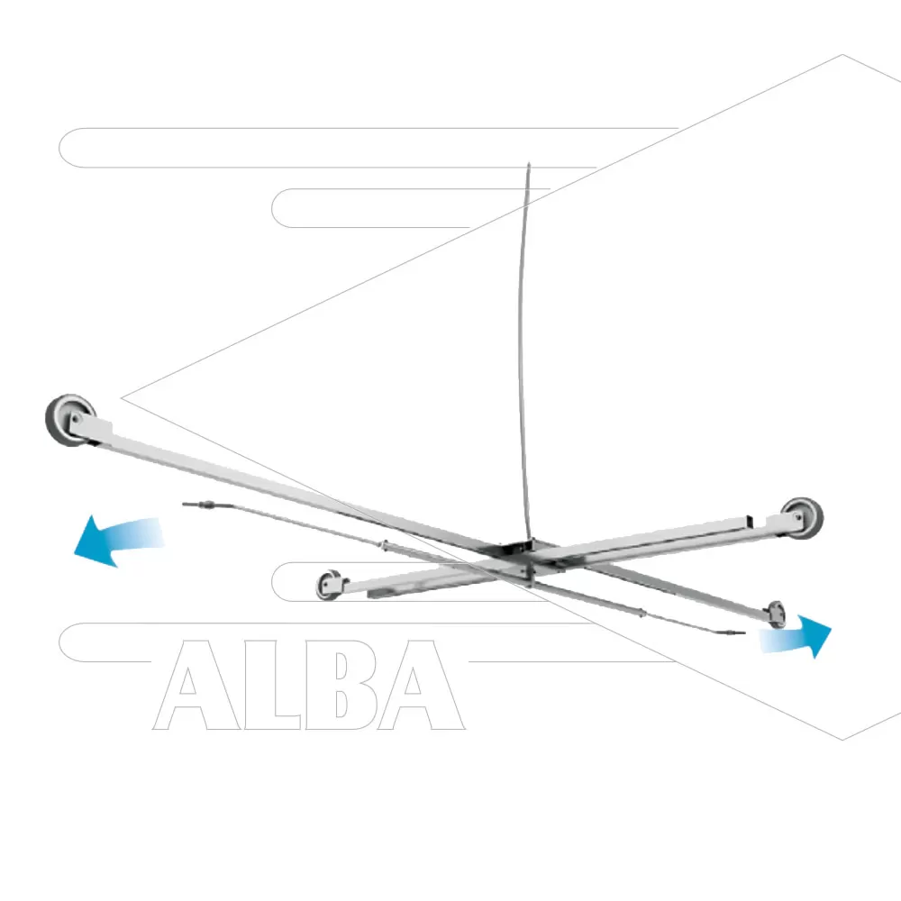 Silo-R - Siloreiniger - Ø2040 tot 3500mm - Afbeelding 1