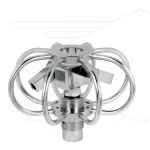 TYR-2s - Buizenreiniger - Ø75mm - RVS - 275 Bar