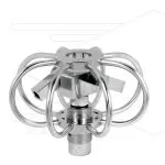 TYR-3s - Buizenreiniger - Ø600mm - RVS - 275 Bar