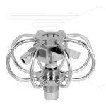TYR-3s - Buizenreiniger - Ø150mm - RVS - 275 Bar