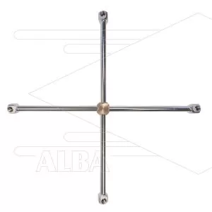 Rotorarm - TKA-4W4 - Ø200/200mm - 275 Bar - 3/8 bi - nozzle's 4 x 1/4" bi