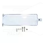 Afdekkap muntautomaat met magneet - 240 mm