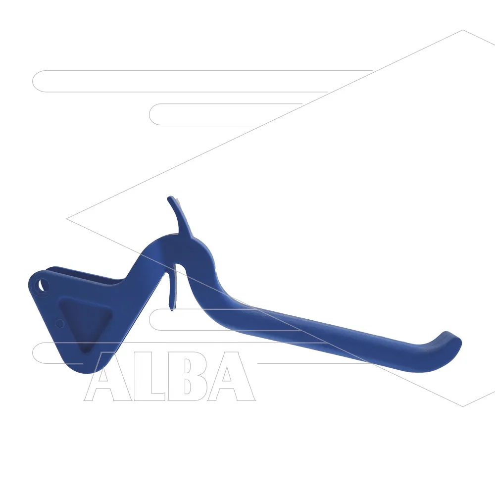 RB65 - hendel - blauw - Afbeelding 1