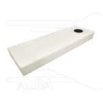 Watertank Horizontaal - 51 Liter