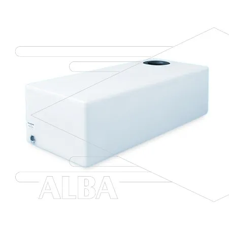 Watertank Horizontaal - 60 Liter - Afbeelding 1