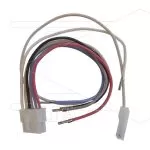 Kabelset t.b.v. printplaat start/stop