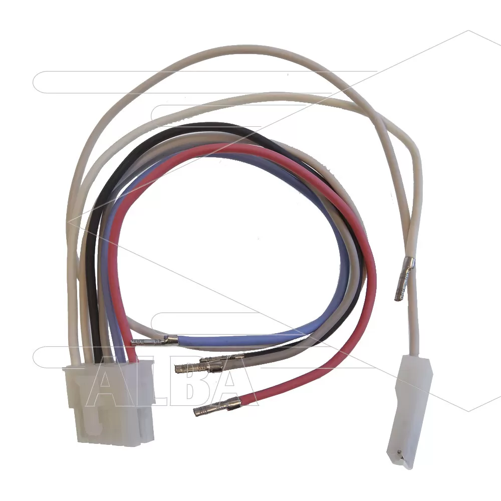 Kabelset t.b.v. printplaat start/stop - Afbeelding 1