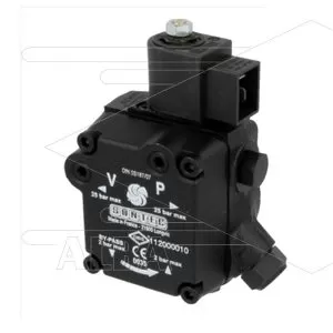 Brandstofpomp - Suntec - AUV47L 9853 6P 0700 - Linksdraaiend- Inclusief spoel 230V-50Hz