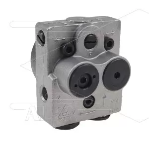 Brandstofpomp - Delta - AD1L1 - linksdraaiend - zonder spoel