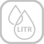 Icoon inhoud liters