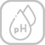 Icoon ph waarde