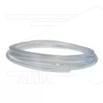PVC slang - glashelder - Ø6x9mm - per meter