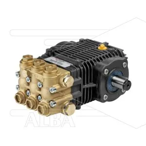 Comet - FW2 4540S D24 plunjerpomp - 16,5 l/min - 276 Bar - 1450 tpm - 9 kW - As R - serie FW