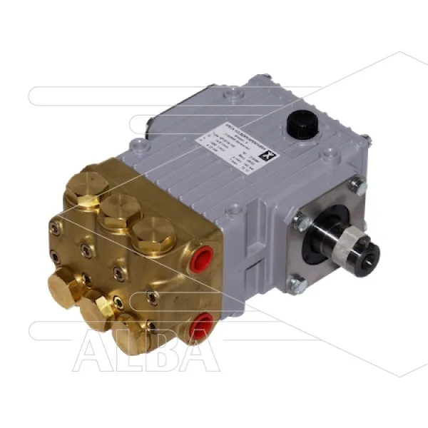 Speck Triplex hogedrukpomp NP10 - Afbeelding 1