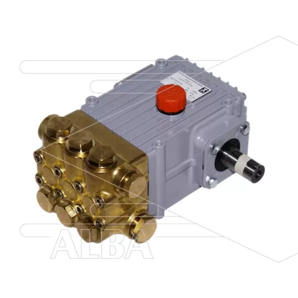 Speck Triplex hogedrukpomp NP25 - Afbeelding 1