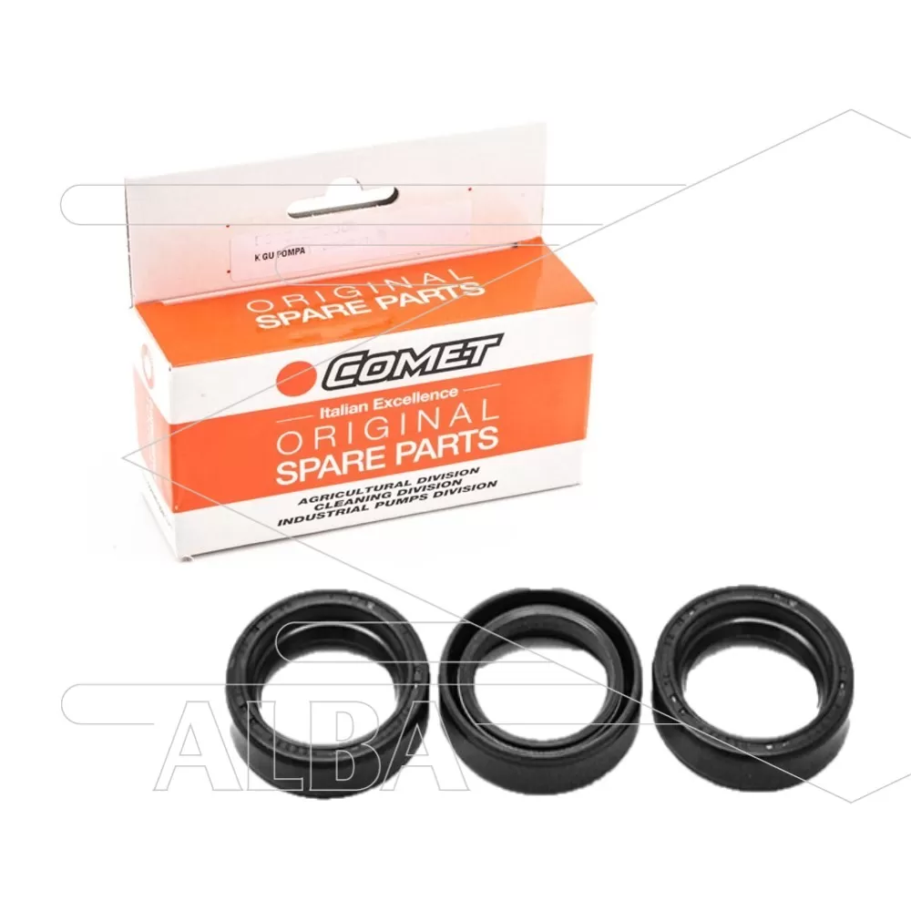 Oliekeerring Ø18mm - Comet kit 102 - serie TW(500) - Afbeelding 1